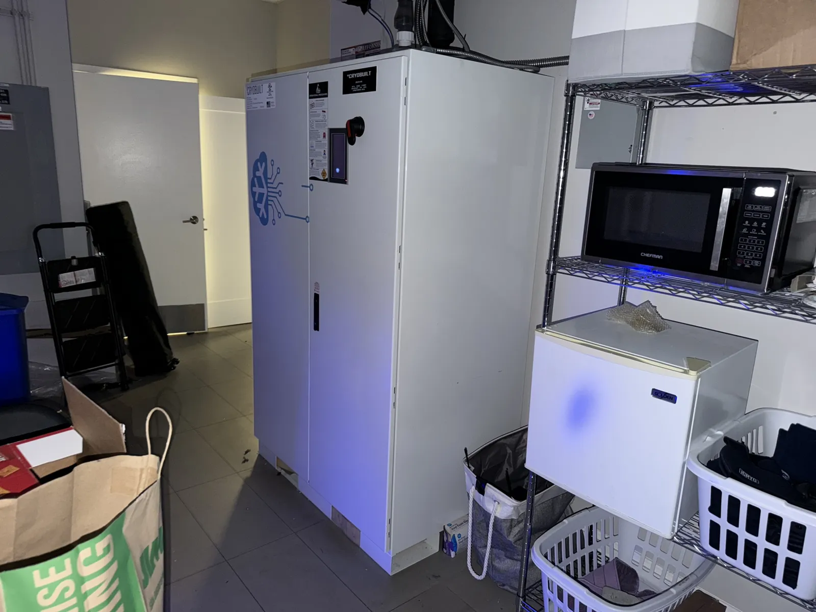 Cryobuilt Cryo chamber, photo 24 of 32