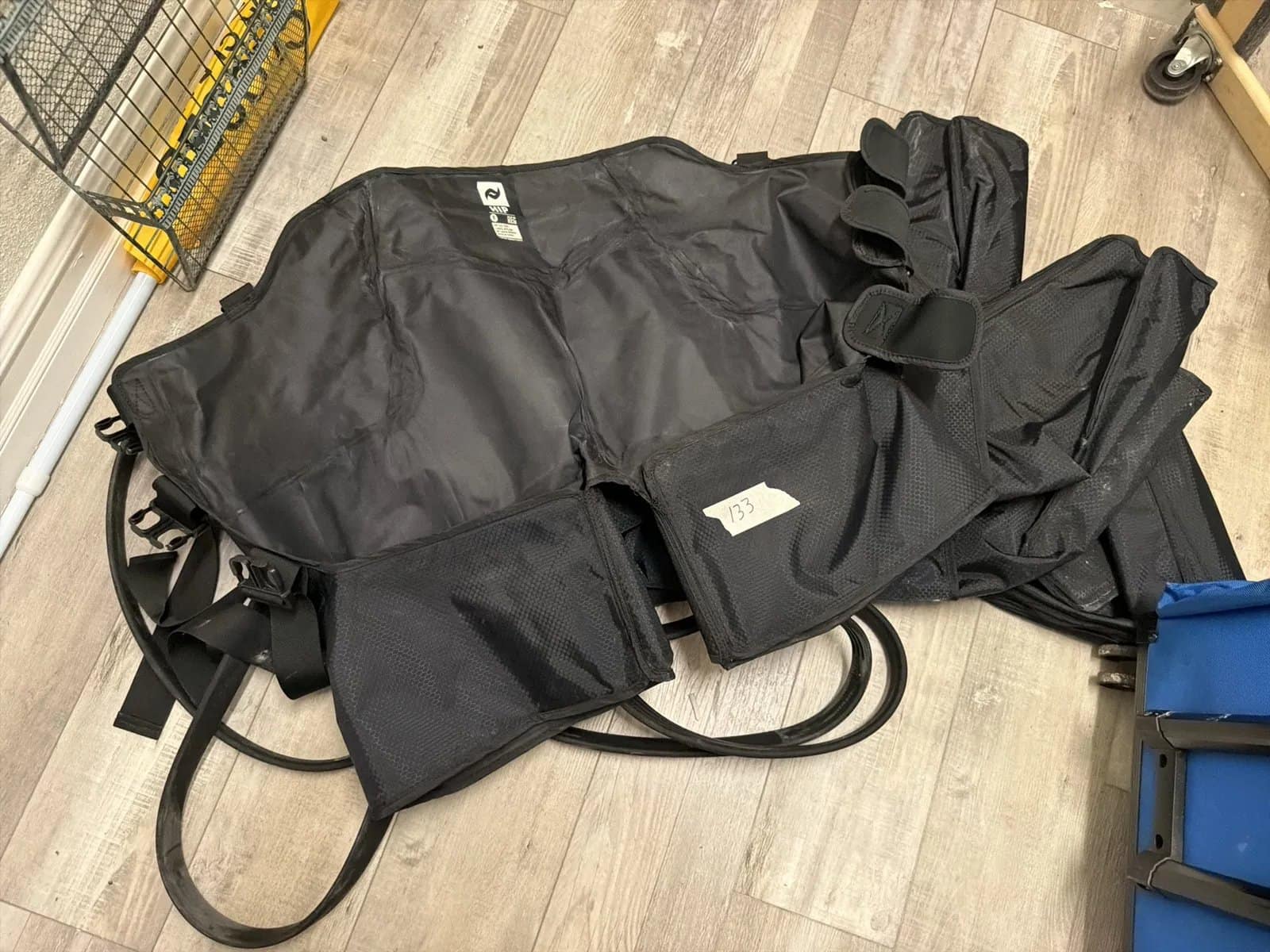 (7) Leg Compressions And (1) Hip Compression, photo 2 of 5