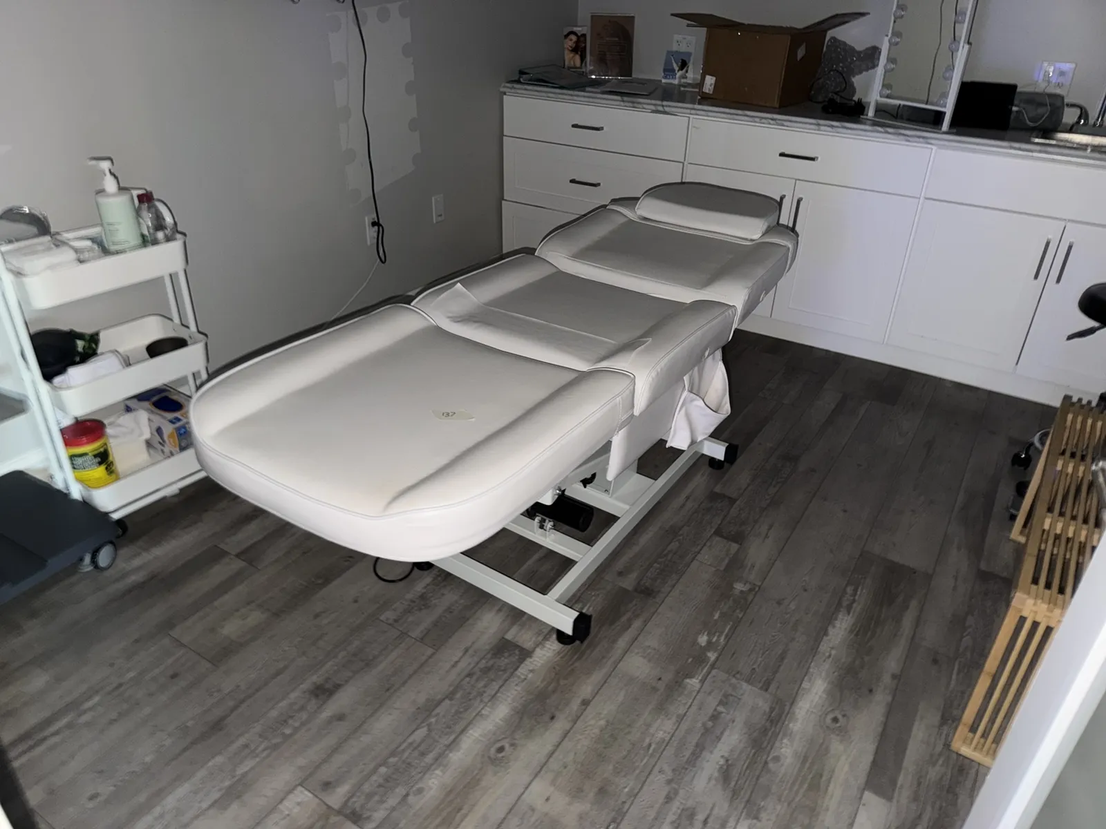 Fully Electric Salon / Medical Bed / Chair, photo 2 of 7