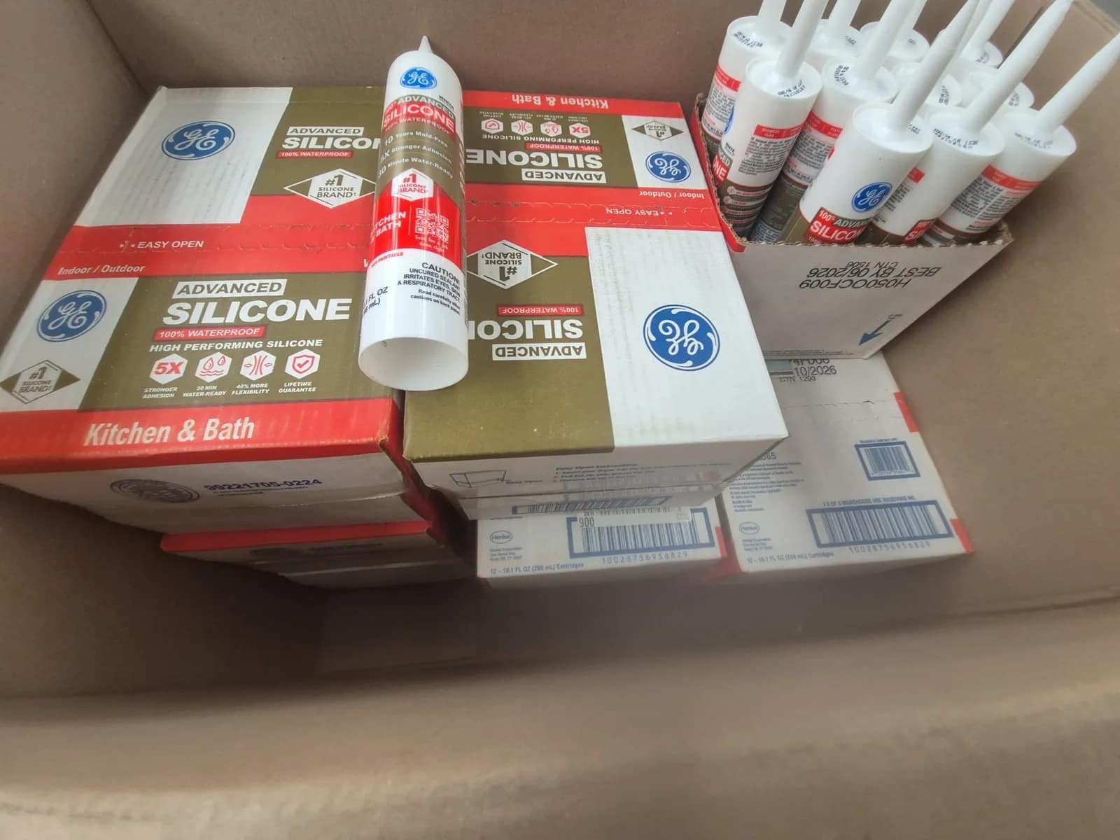 (9) Boxes, Advanced Silicon, 12 Per Box, photo 4 of 4