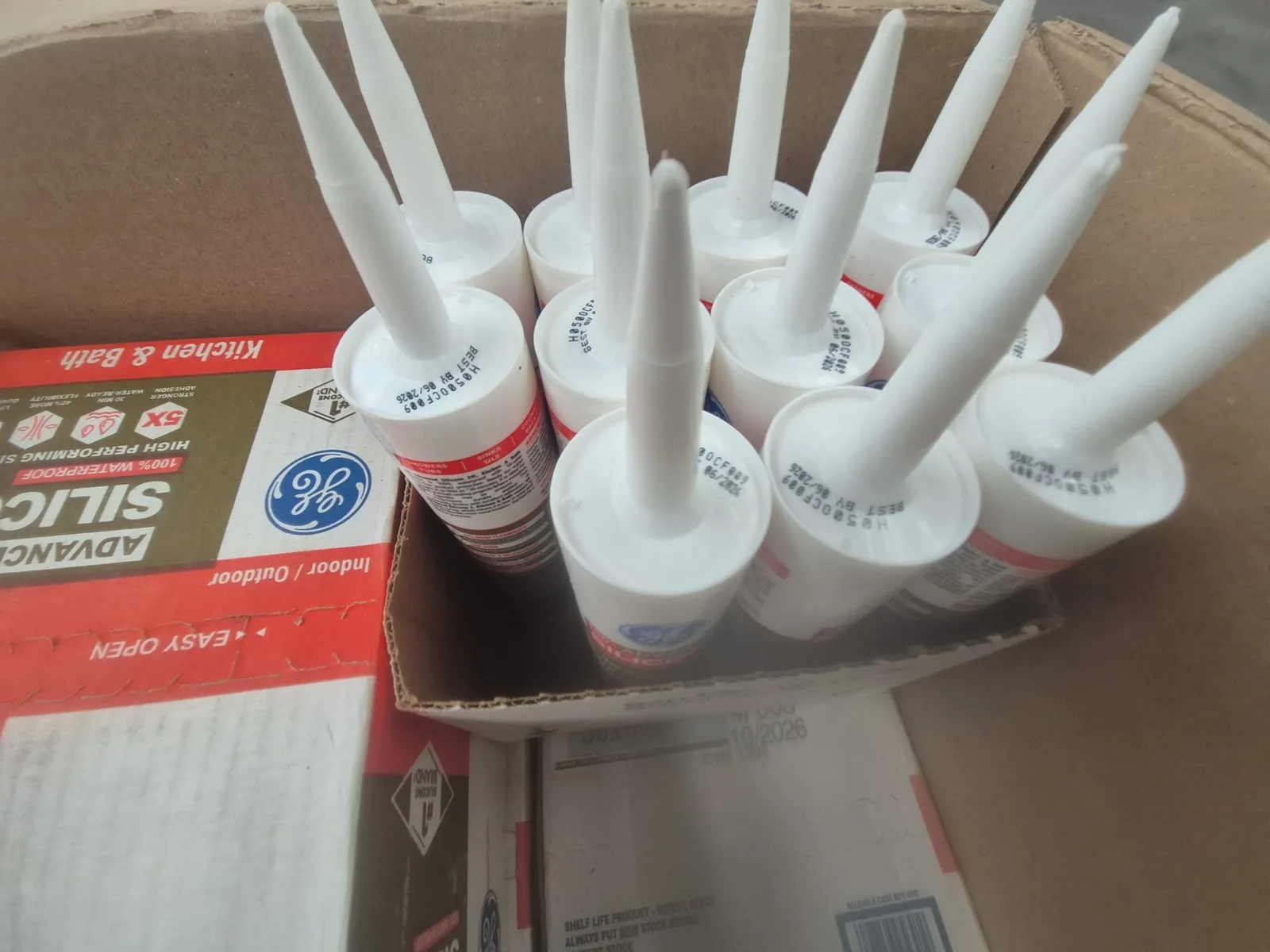 (9) Boxes, Advanced Silicon, 12 Per Box, photo 3 of 4