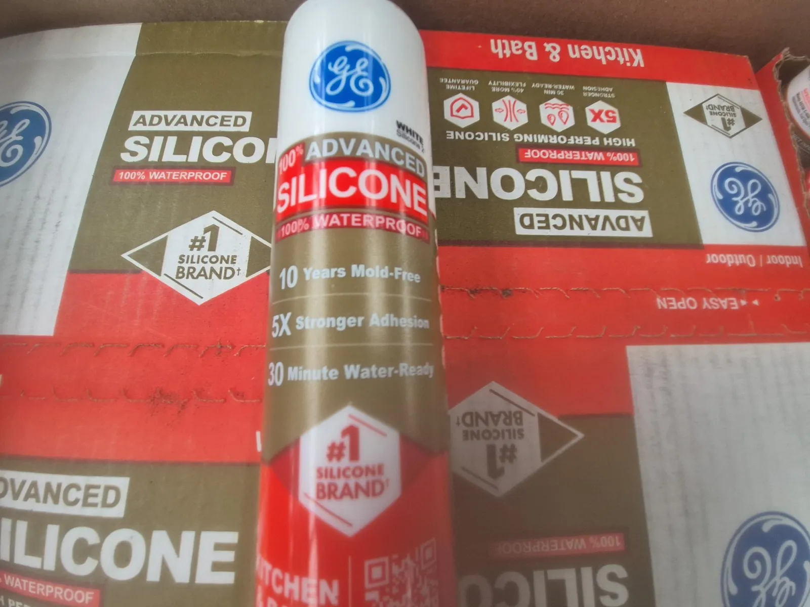 (9) Boxes, Advanced Silicon, 12 Per Box, photo 2 of 4