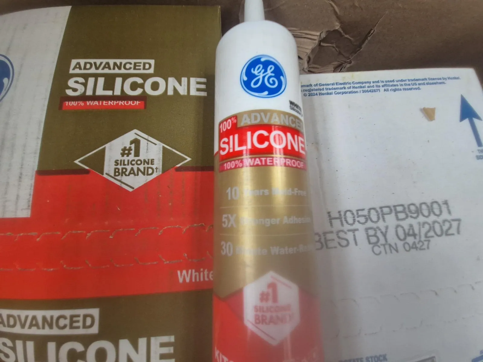 (6) Boxes, Advanced Silicone, 12 Per Box, photo 3 of 3