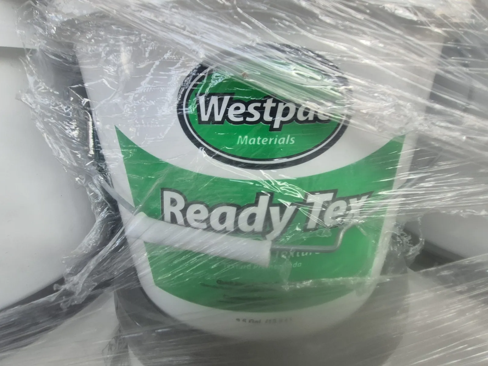 Contents Of Pallet: (48) Buckets Of Westpac, Ready Tex, photo 3 of 4