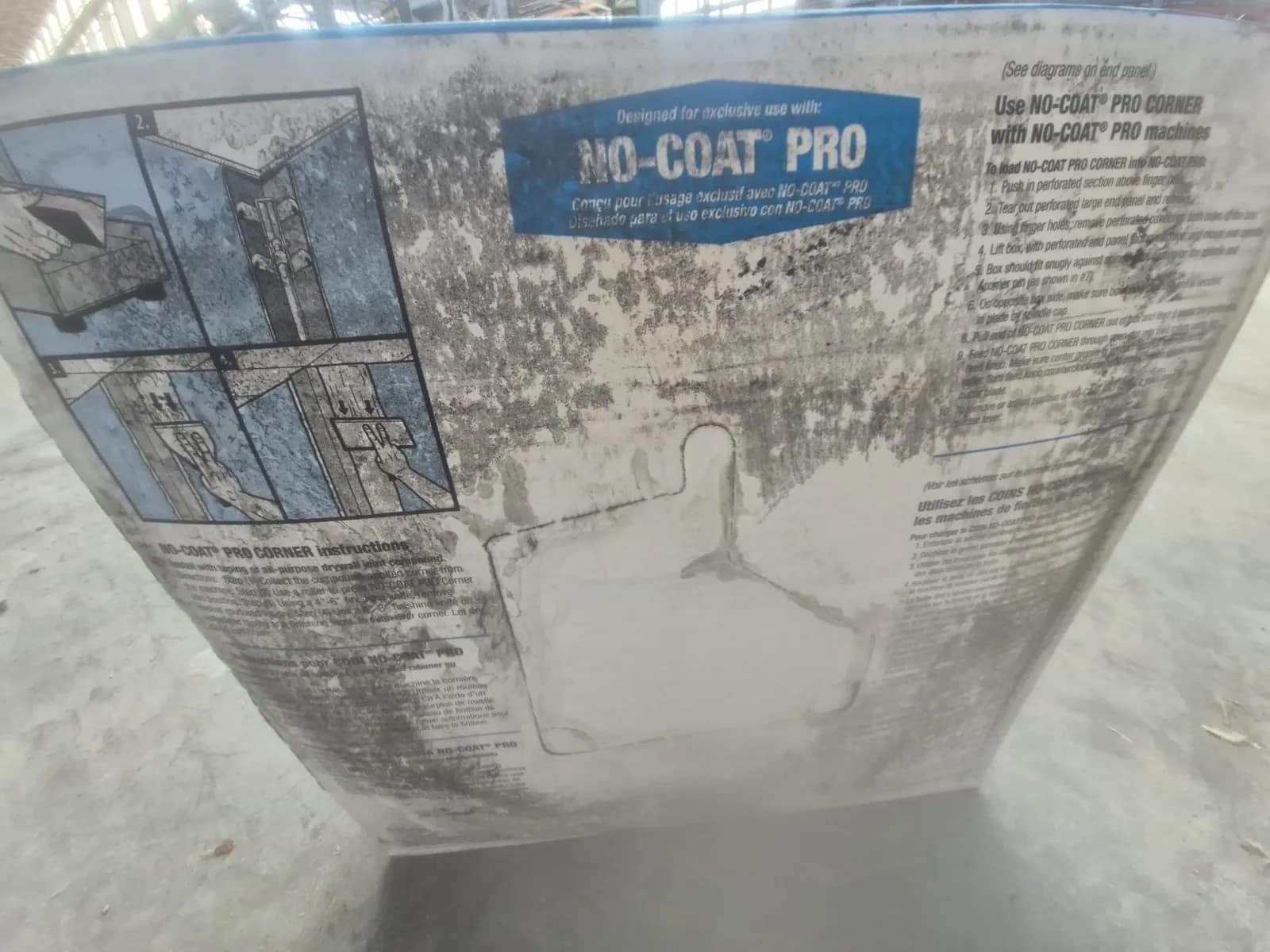 (1) Box, No Coat Pro, Corner Coin, photo 3 of 3
