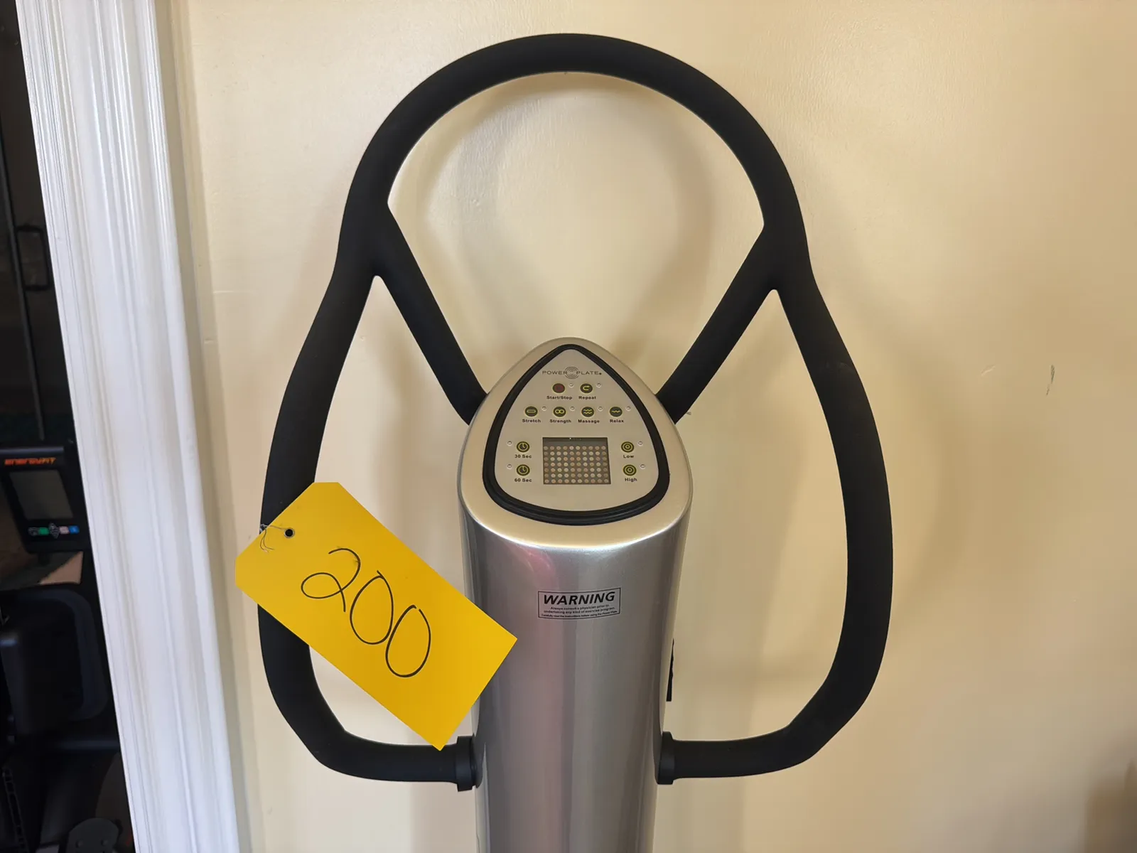 Power Plate Toner Vibration, photo 2 of 6