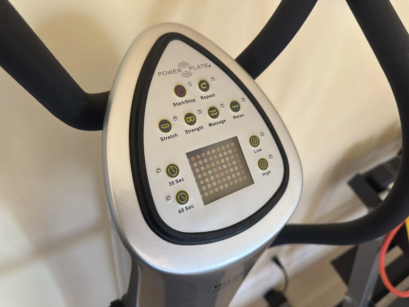 Power Plate Toner Vibration, photo 6 of 6