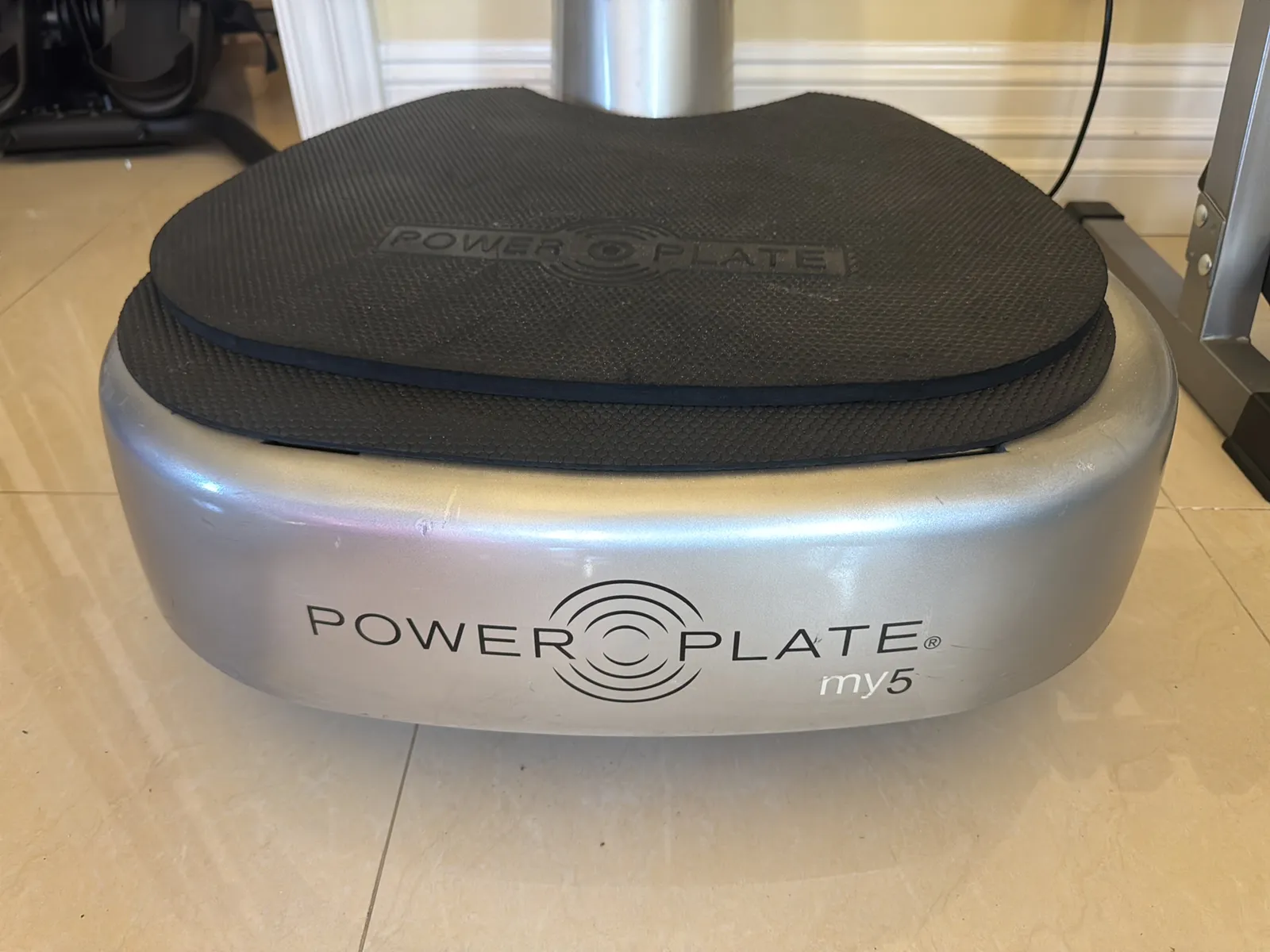 Power Plate Toner Vibration, photo 3 of 6