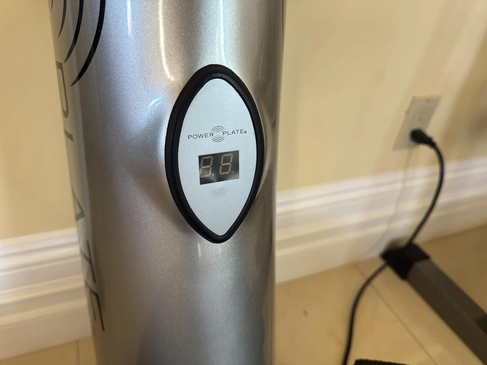 Power Plate Toner Vibration, photo 5 of 6