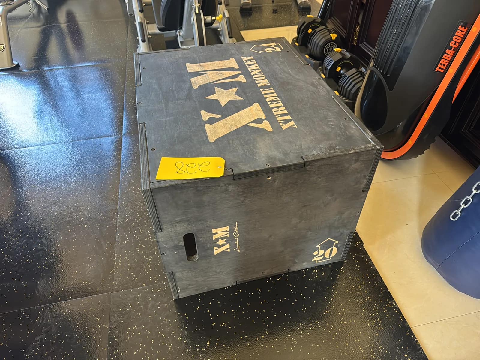 XM Xtreme Monkey Jump Box (20”, 24”, 30”), photo 5 of 5