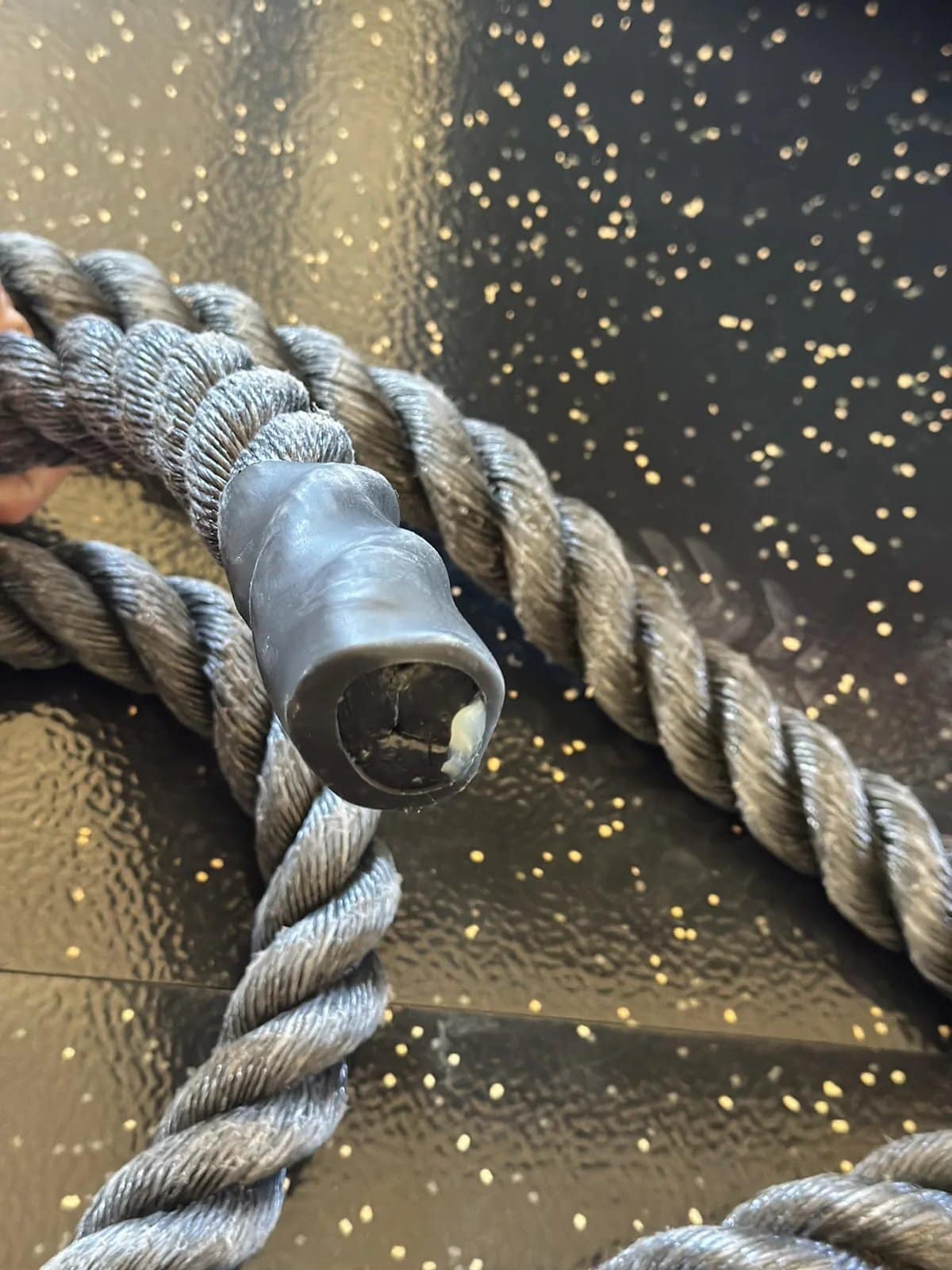 Personal Training Rope, photo 4 of 5