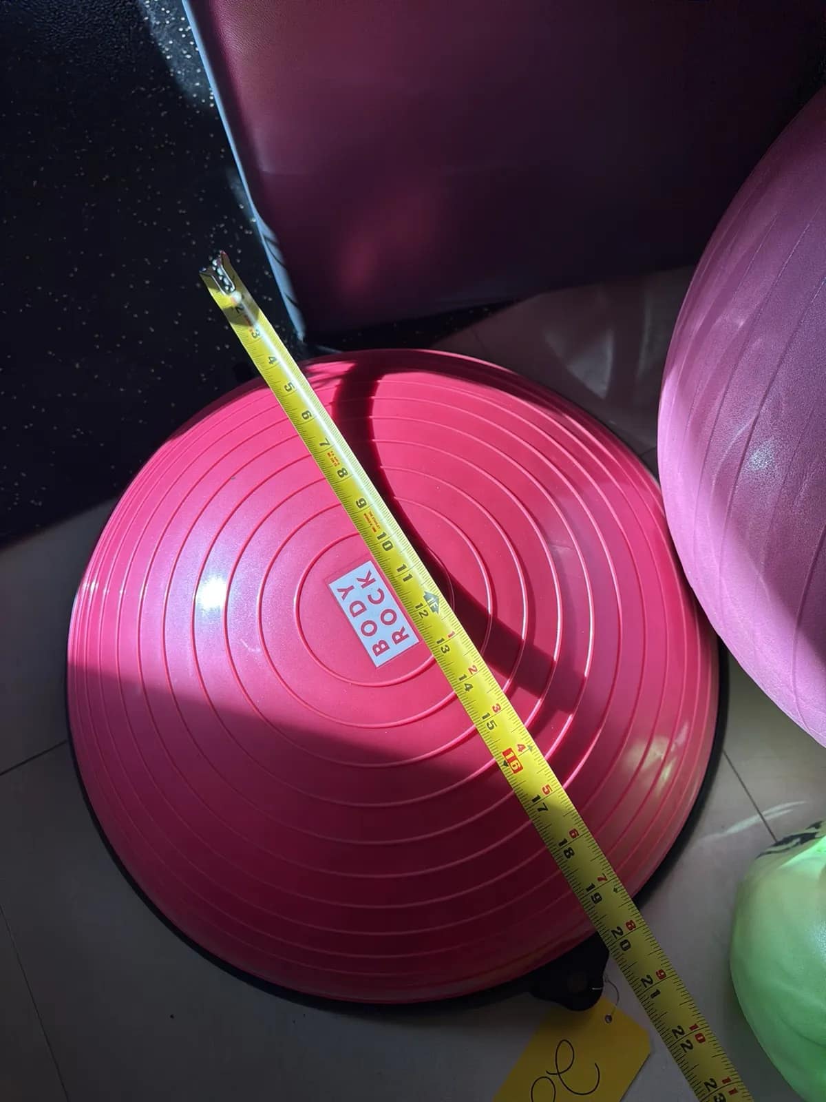 Balance Balls And Padded Box, photo 9 of 10