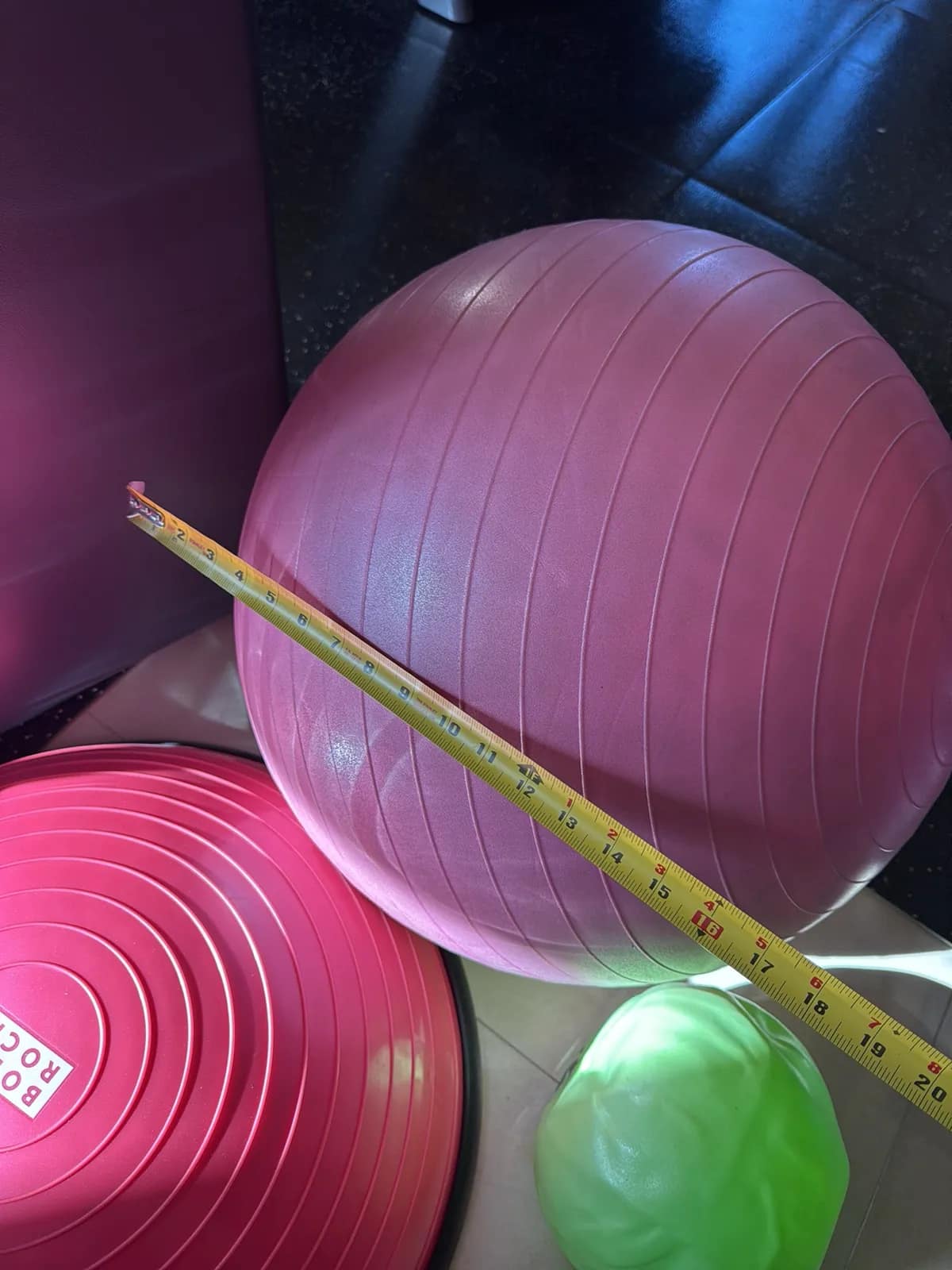 Balance Balls And Padded Box, photo 10 of 10
