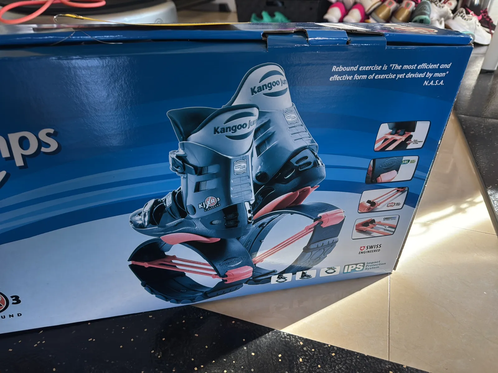 Kangoo Jumps, photo 2 of 5
