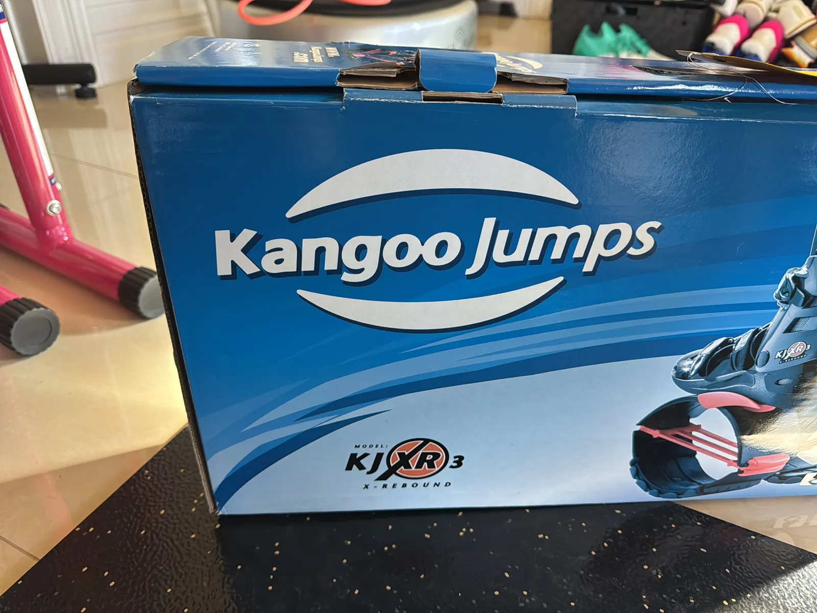 Kangoo Jumps, photo 3 of 5