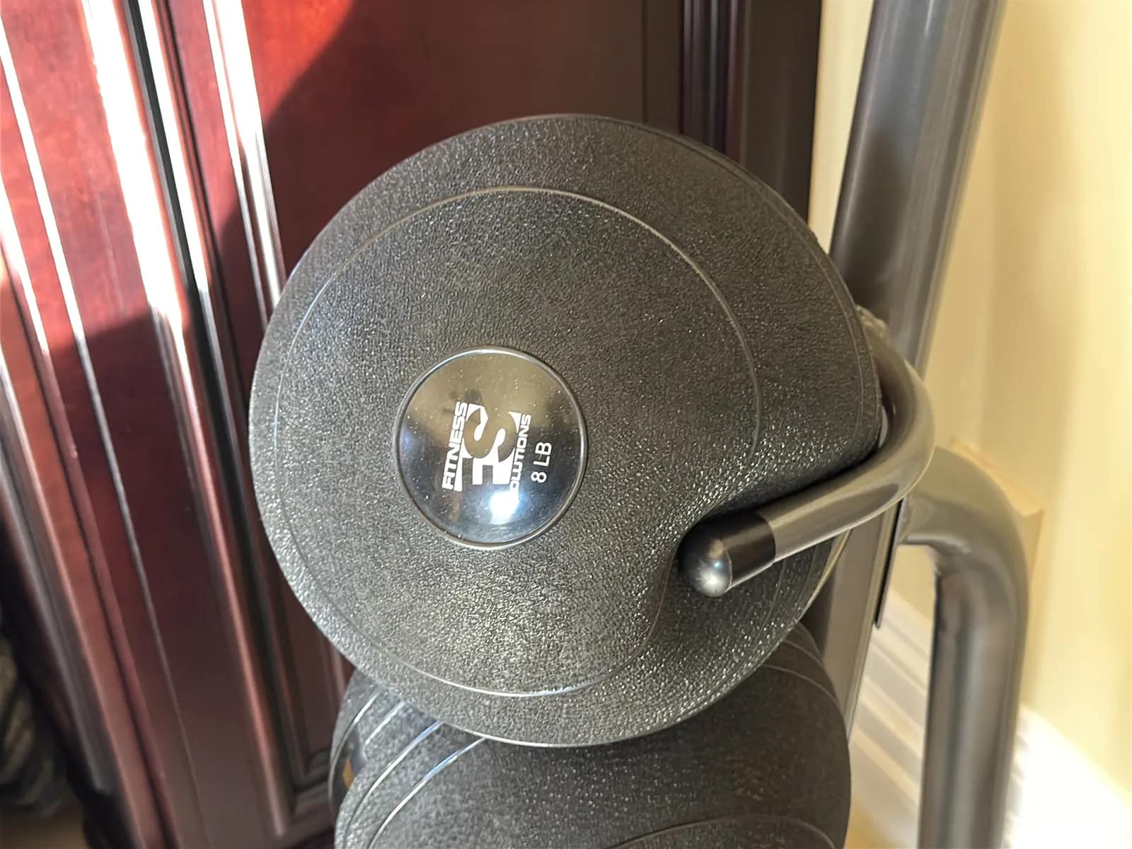 (5) Medicine Balls And Stand, photo 5 of 8