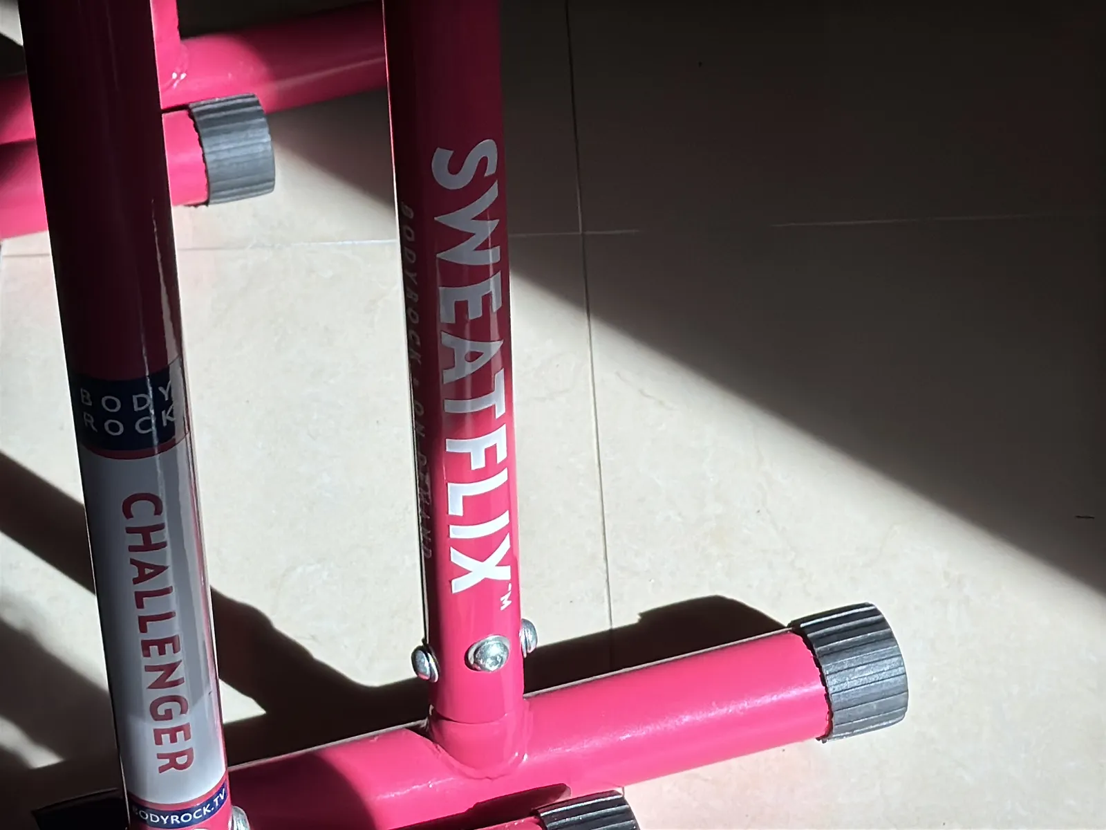 (2) Body Rock SweatFlix Stretching Bars, photo 5 of 5