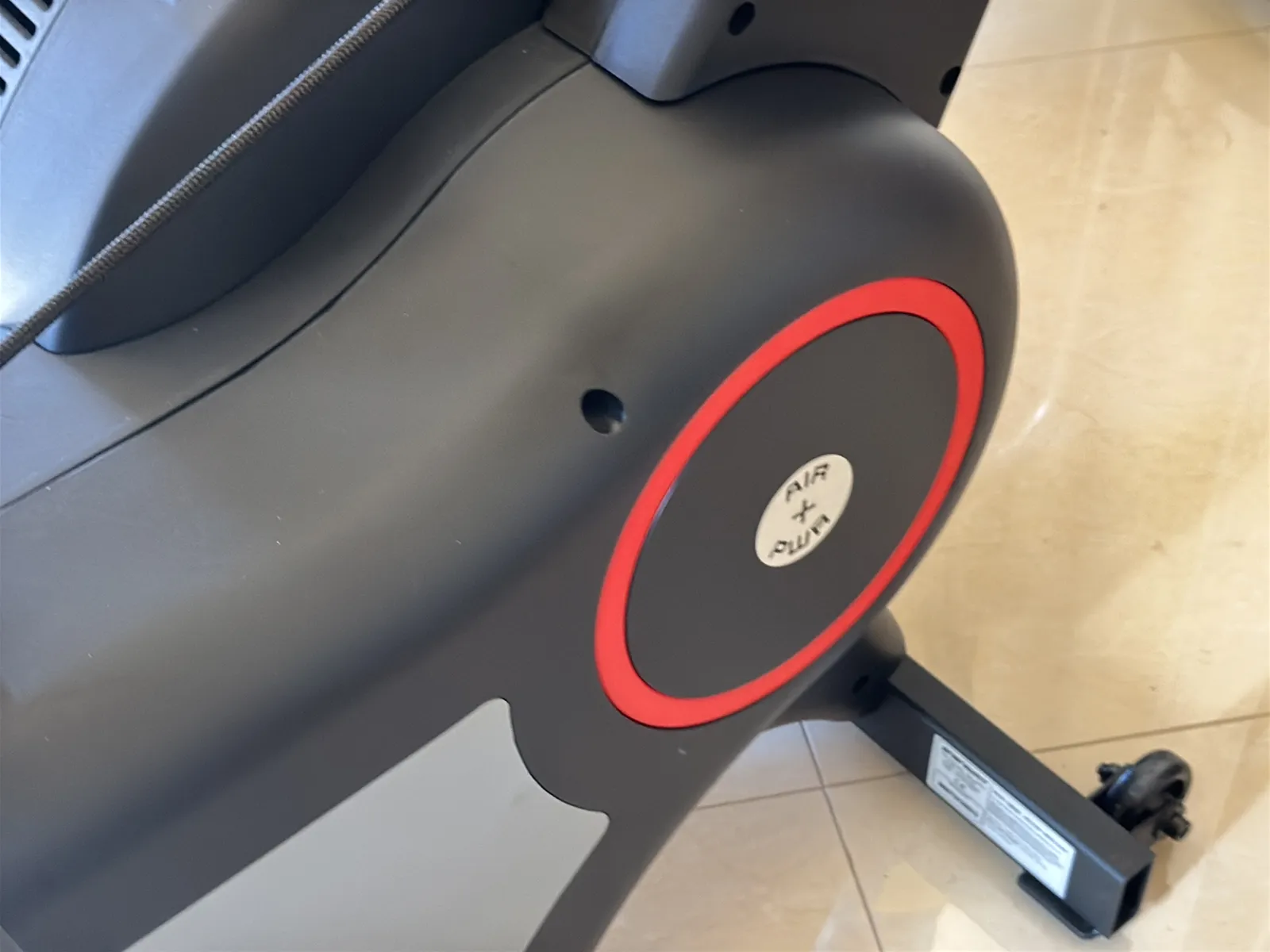 EnergyFit Ski-Row Air+Pwr Folding Rowing Machine, photo 8 of 10