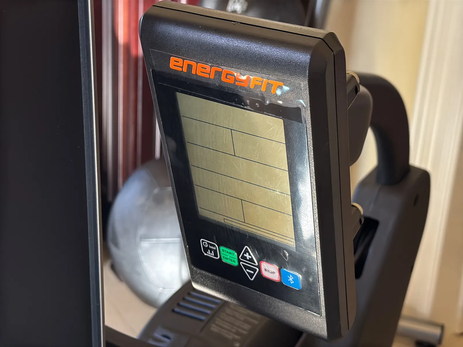 EnergyFit Ski-Row Air+Pwr Folding Rowing Machine, photo 7 of 10
