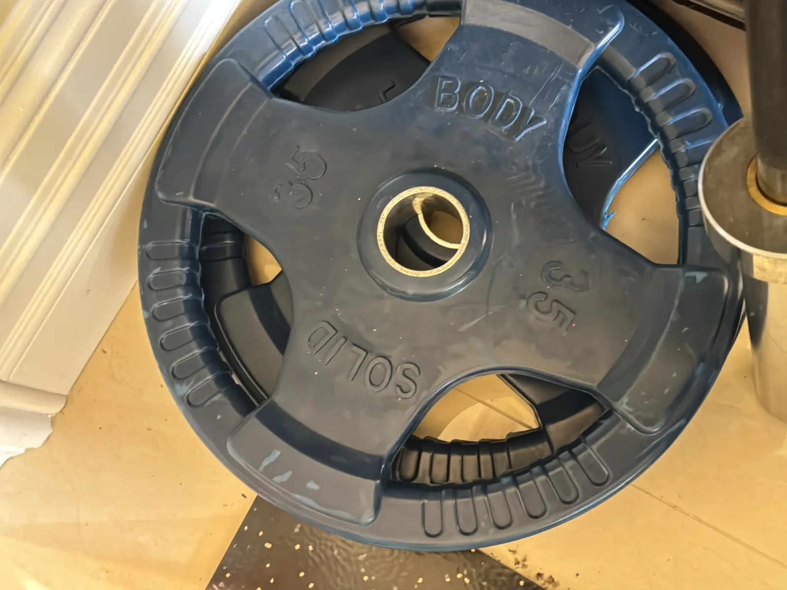 (2) Barbells And (2) 35lb Weights, photo 6 of 8
