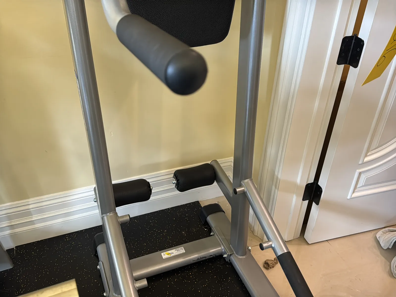 TuffStuff Chin Dip / Ab Crunch Tower, photo 4 of 12