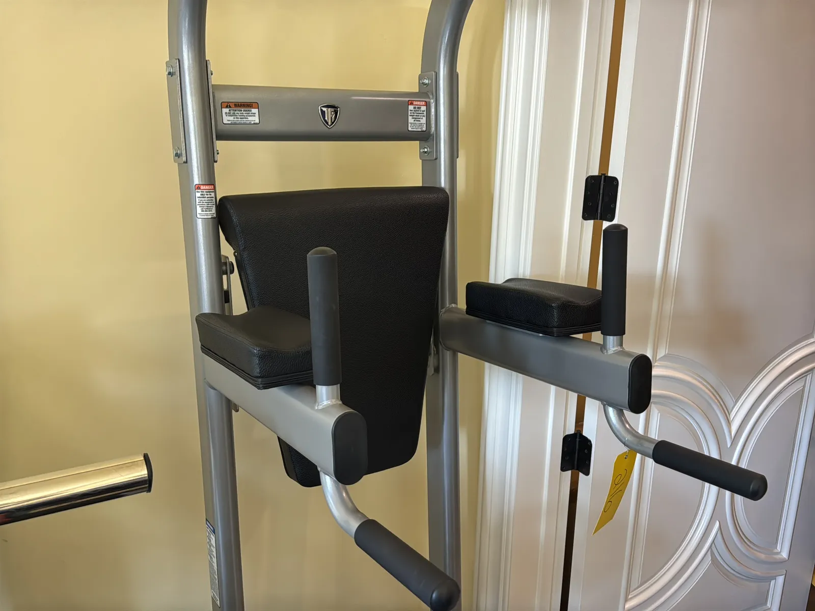 TuffStuff Chin Dip / Ab Crunch Tower, photo 3 of 12