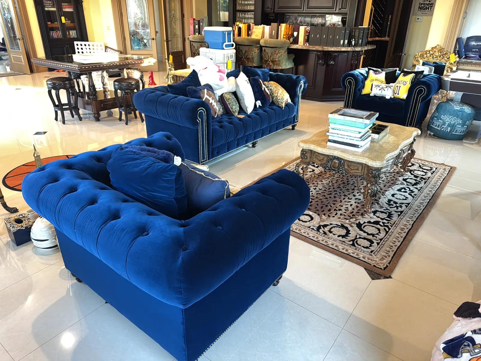 blue-living-room-couch-and-chair-set-1-couch-2-chairs-1-rug-and-1-coffee-table-278cb1