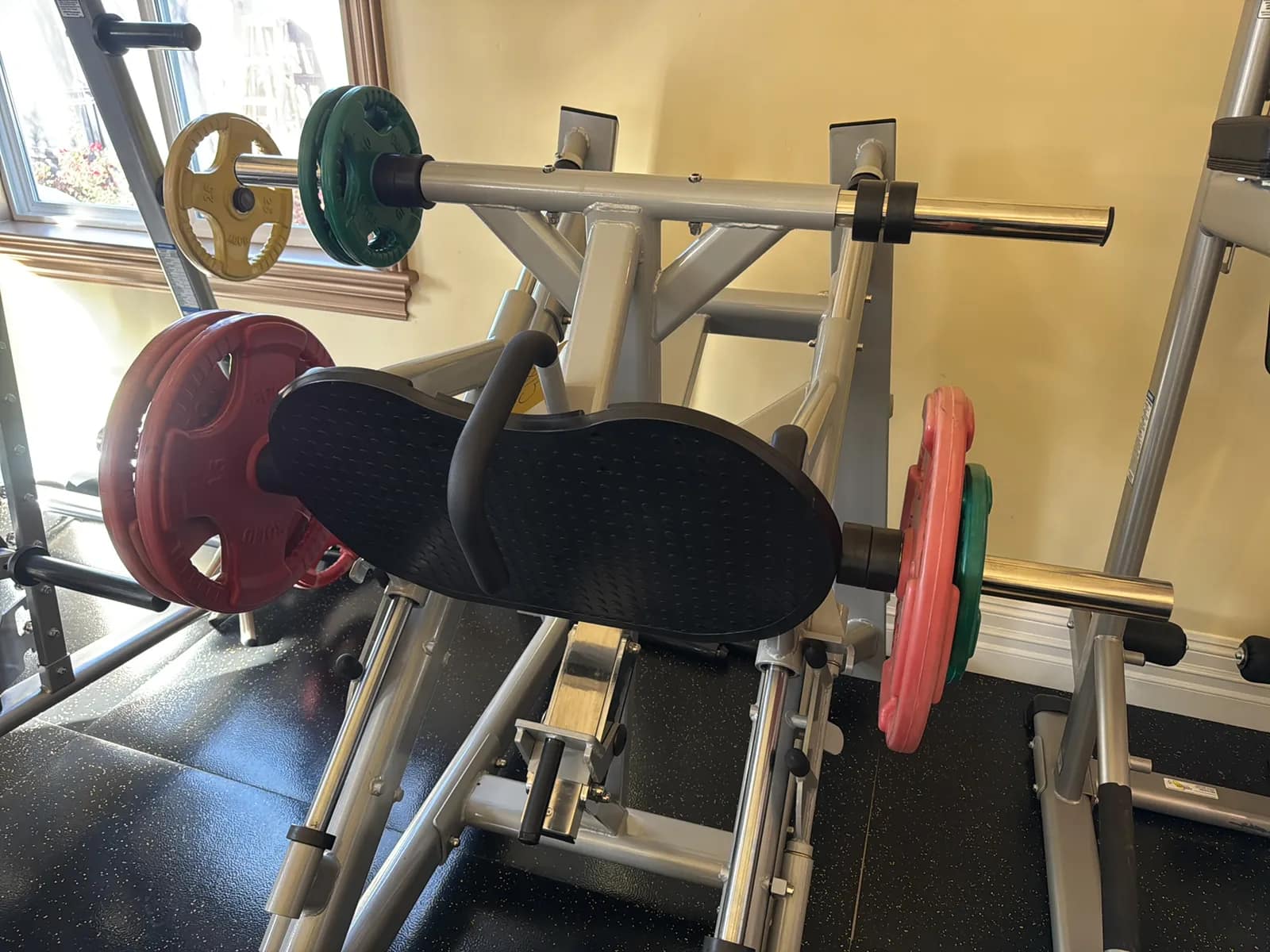 Leg Press Machine, photo 5 of 7