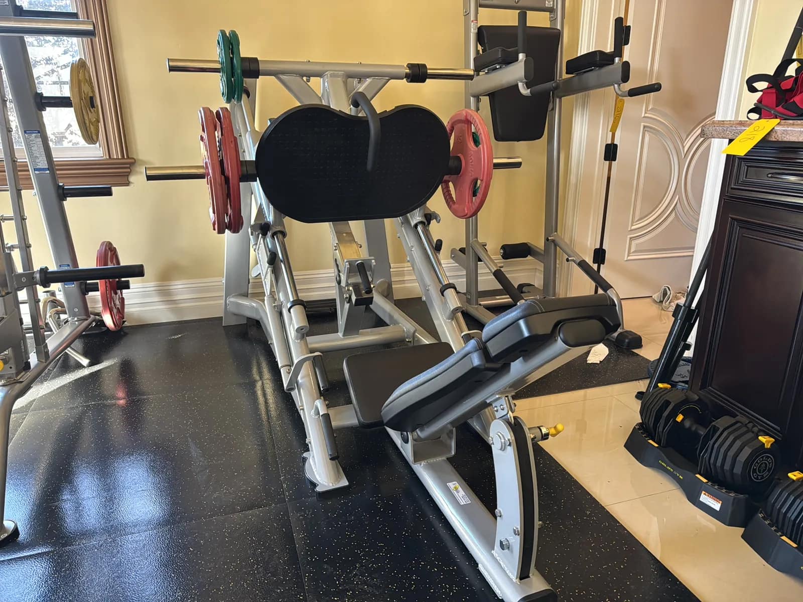 Leg Press Machine, photo 7 of 7