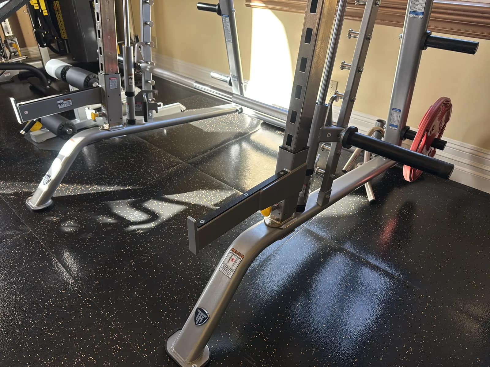 Tuff Stuff Squat Rack, photo 4 of 9