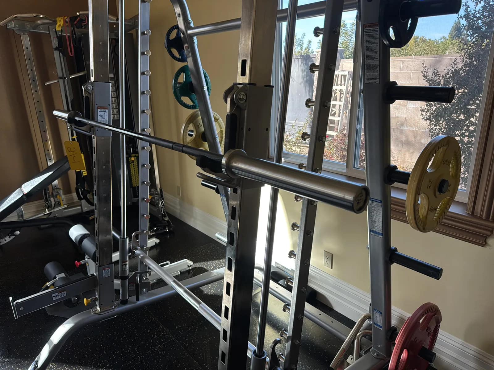 Tuff Stuff Squat Rack, photo 5 of 9