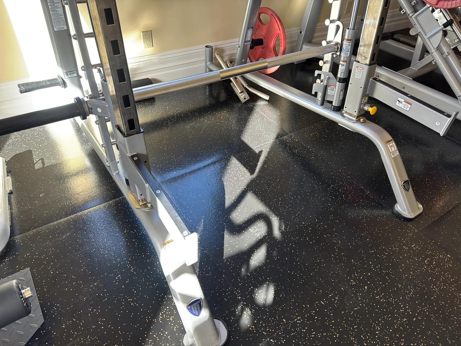 Tuff Stuff Squat Rack, photo 3 of 9