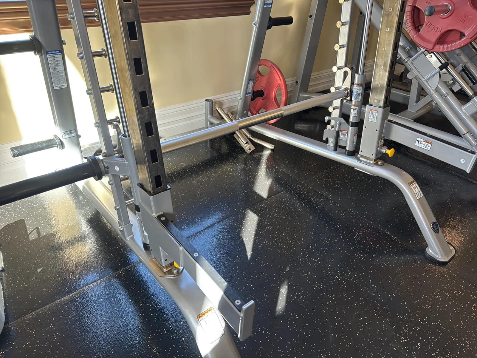 Tuff Stuff Squat Rack, photo 9 of 9