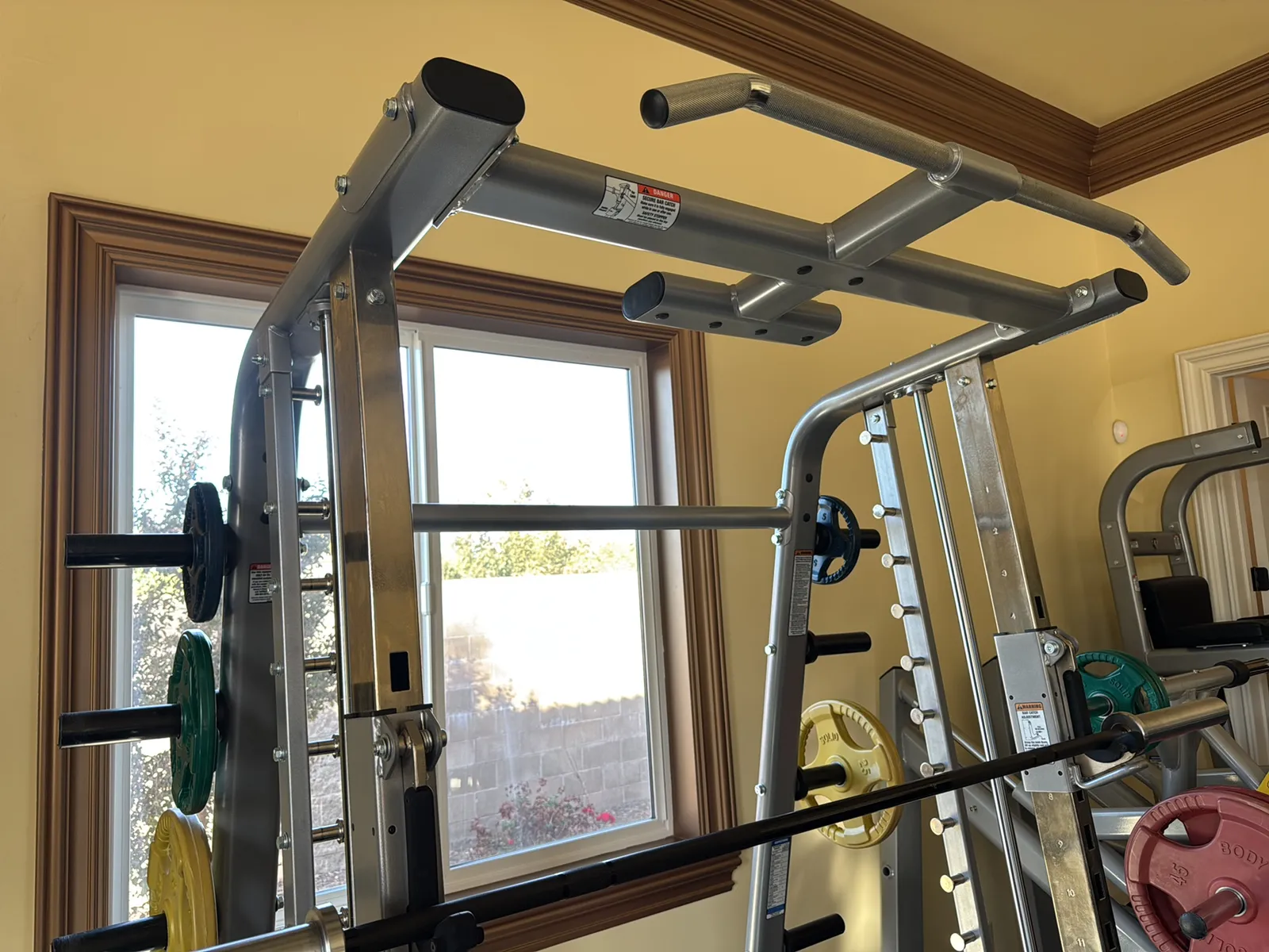 Tuff Stuff Squat Rack, photo 8 of 9