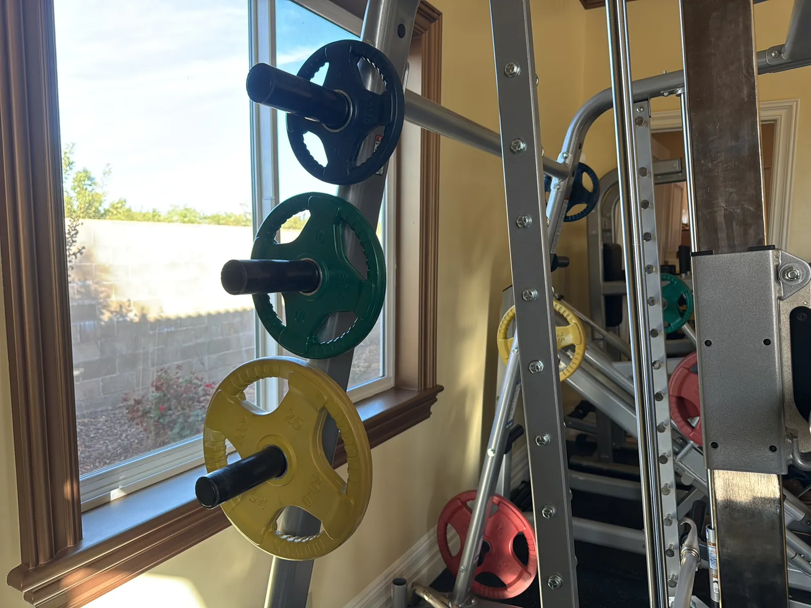 Tuff Stuff Squat Rack, photo 7 of 9