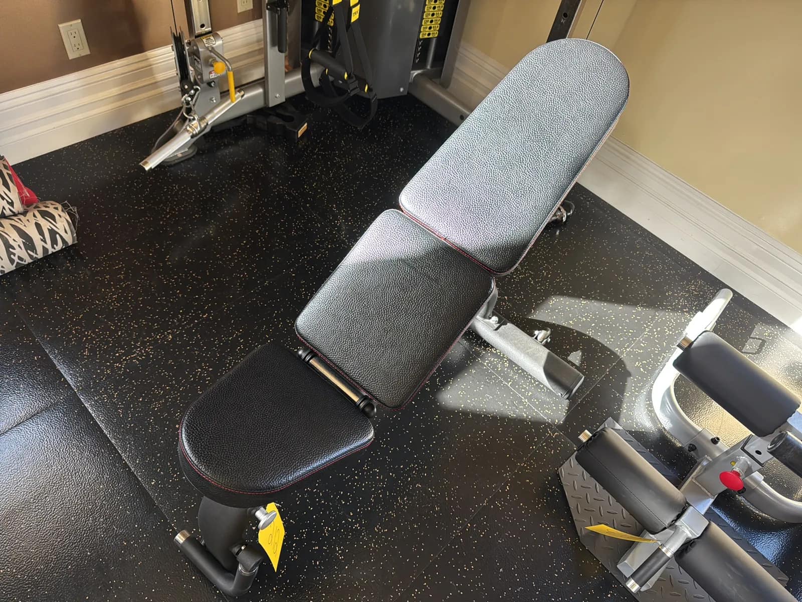 Adjustable Workout Bench, photo 2 of 6