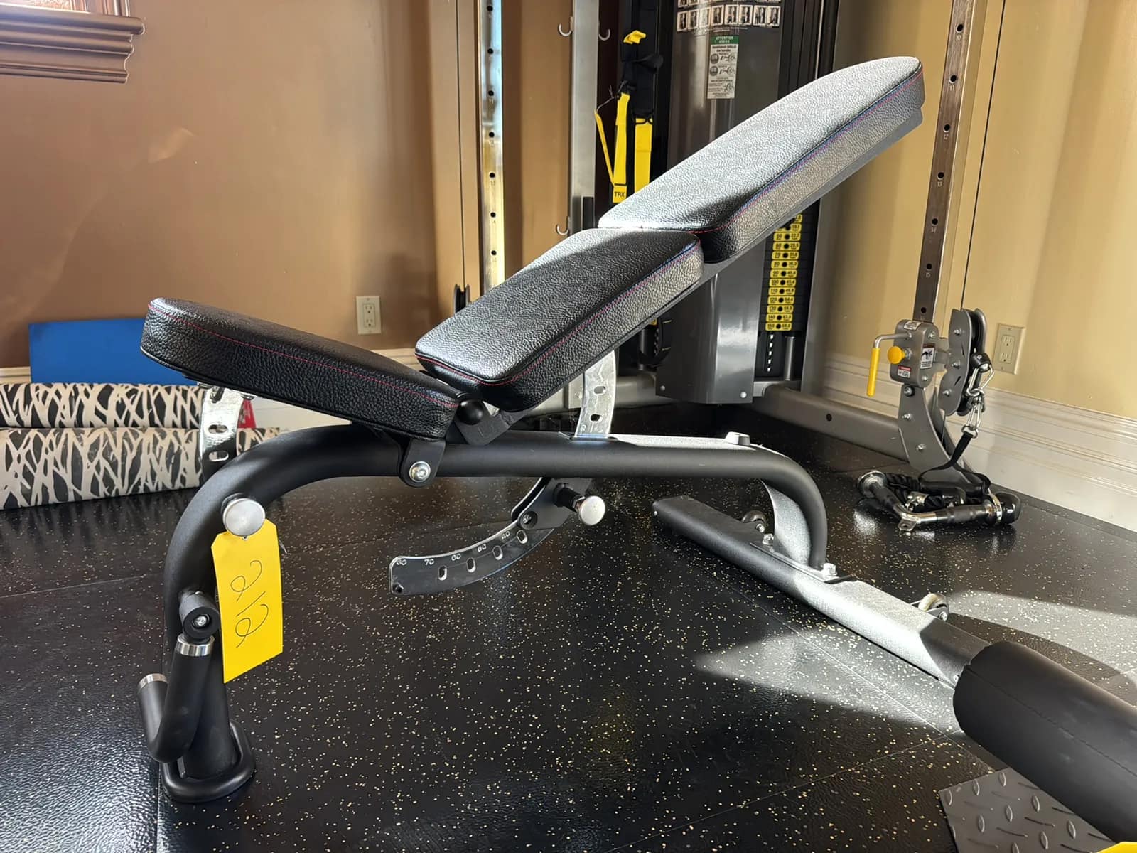 Adjustable Workout Bench, photo 6 of 6