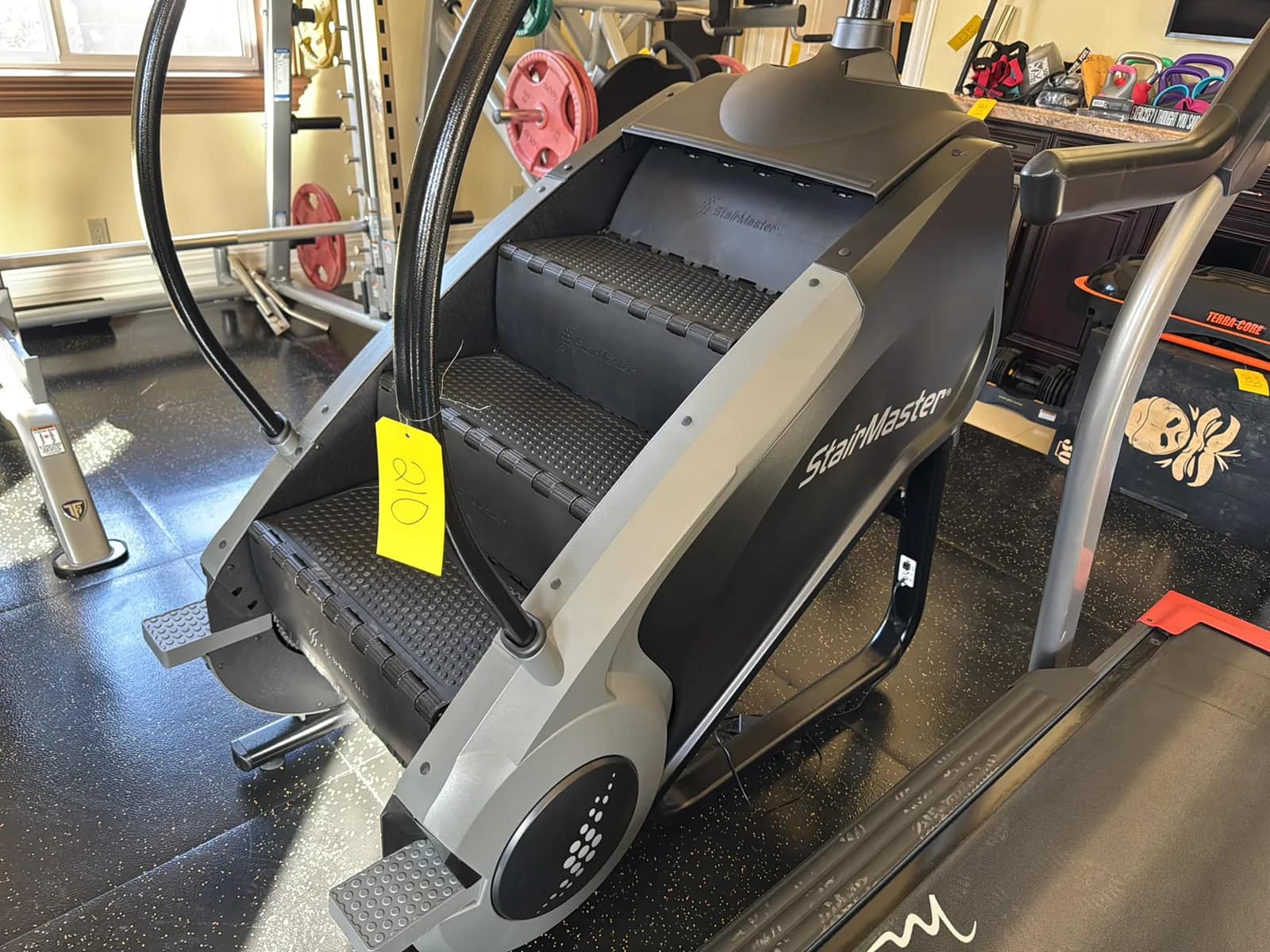 Stairmaster Machine, photo 3 of 11
