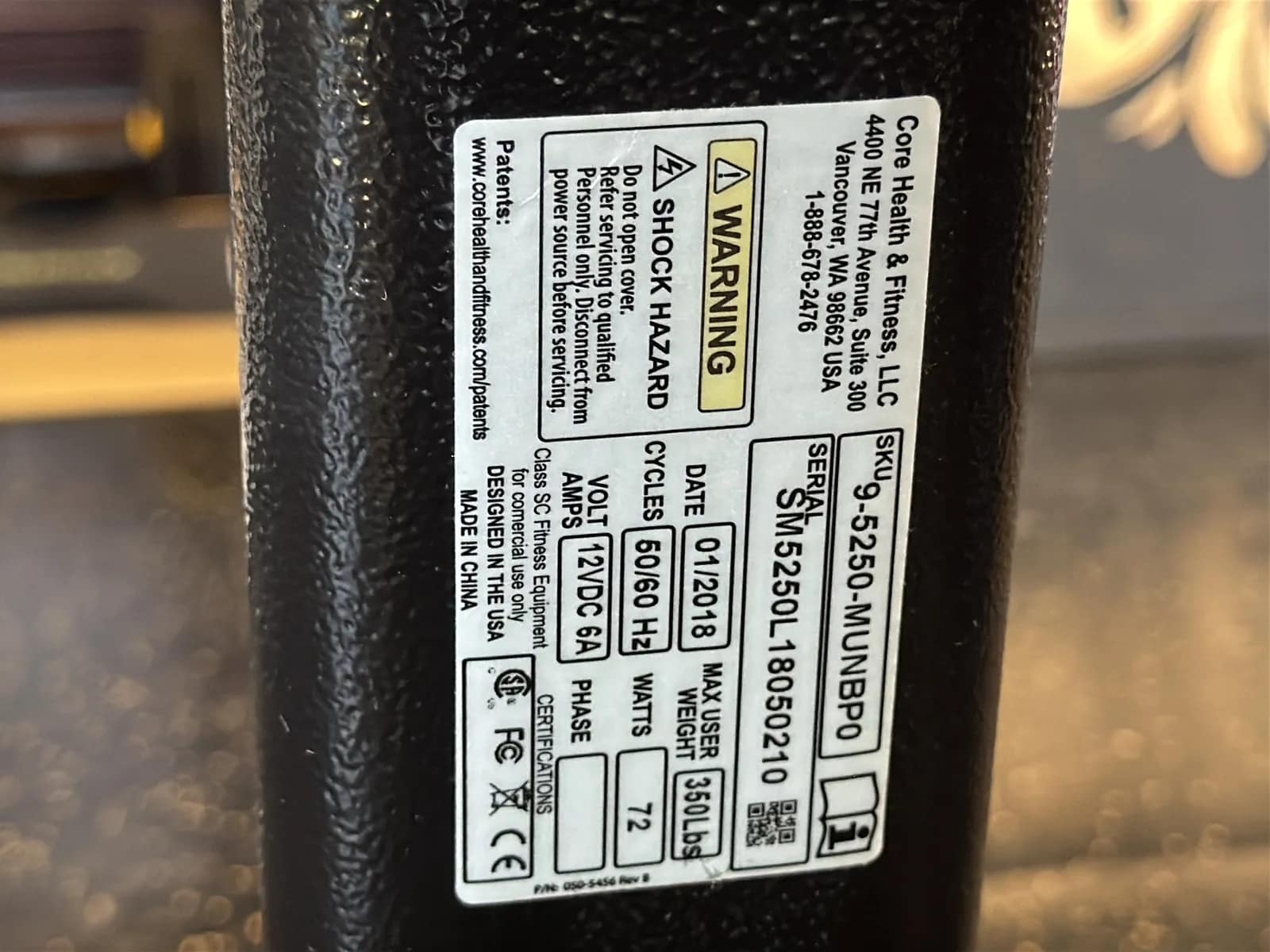 Stairmaster Machine, photo 10 of 11
