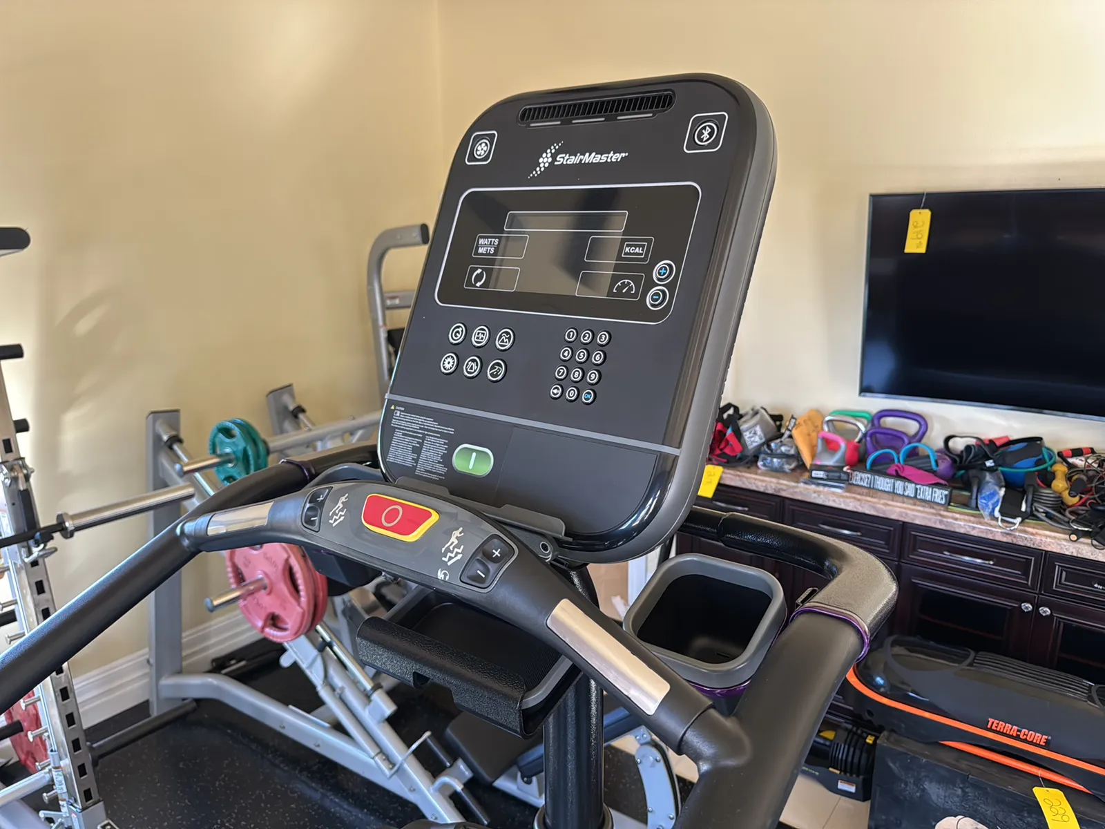 Stairmaster Machine, photo 4 of 11