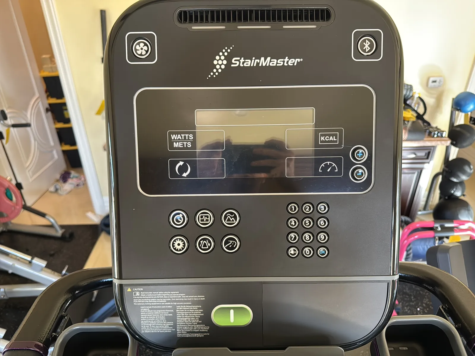 Stairmaster Machine, photo 8 of 11