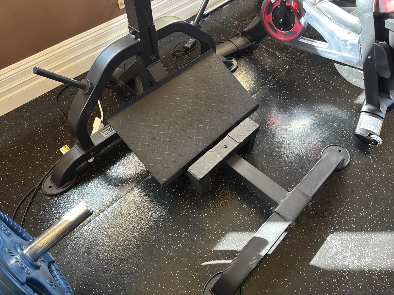 Powertec Squat Rack, photo 3 of 6