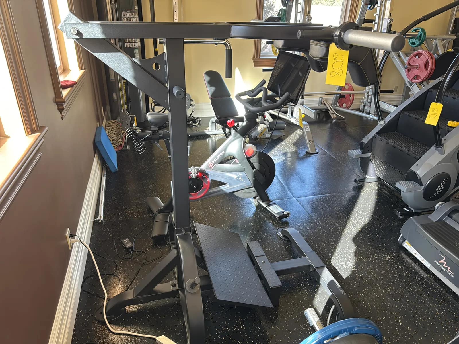 Powertec Squat Rack, photo 6 of 6