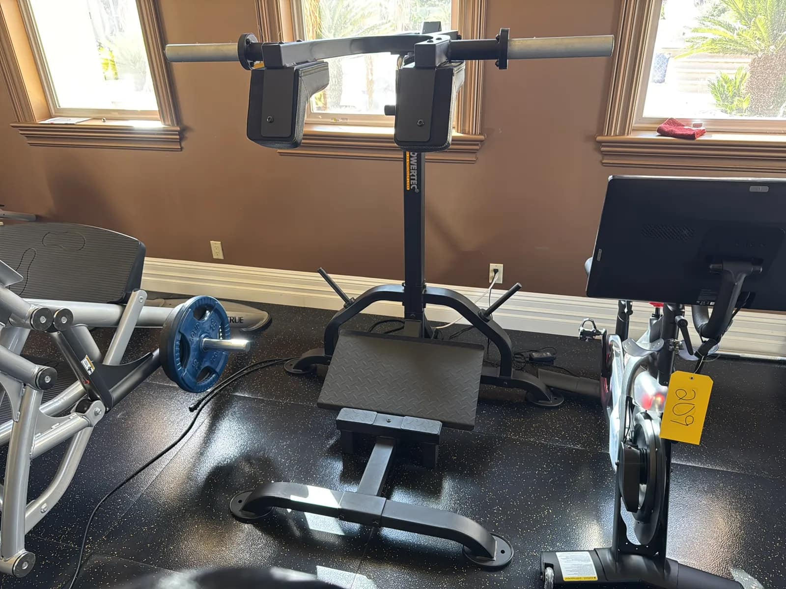 Powertec Squat Rack, photo 2 of 6