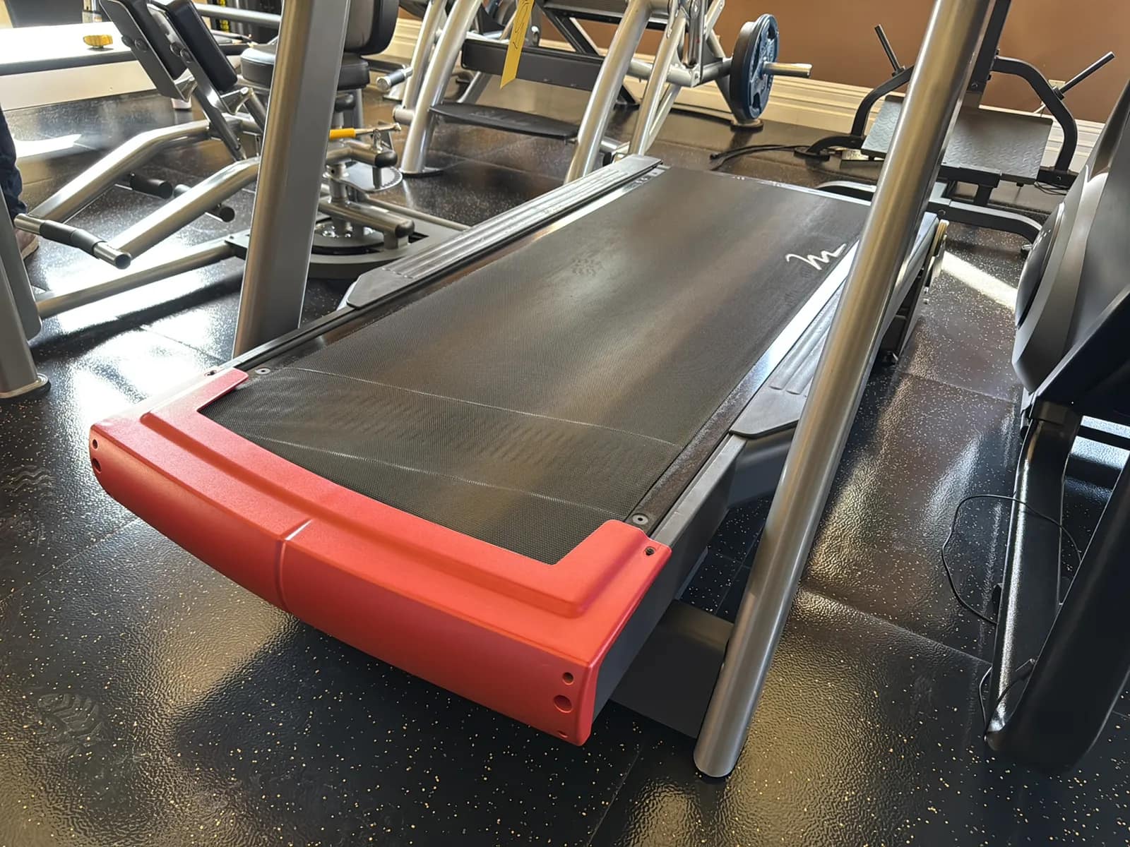 Free Motion i7.9 Incline Trainer Treadmill With Polar Heart Rate Technology, photo 4 of 8