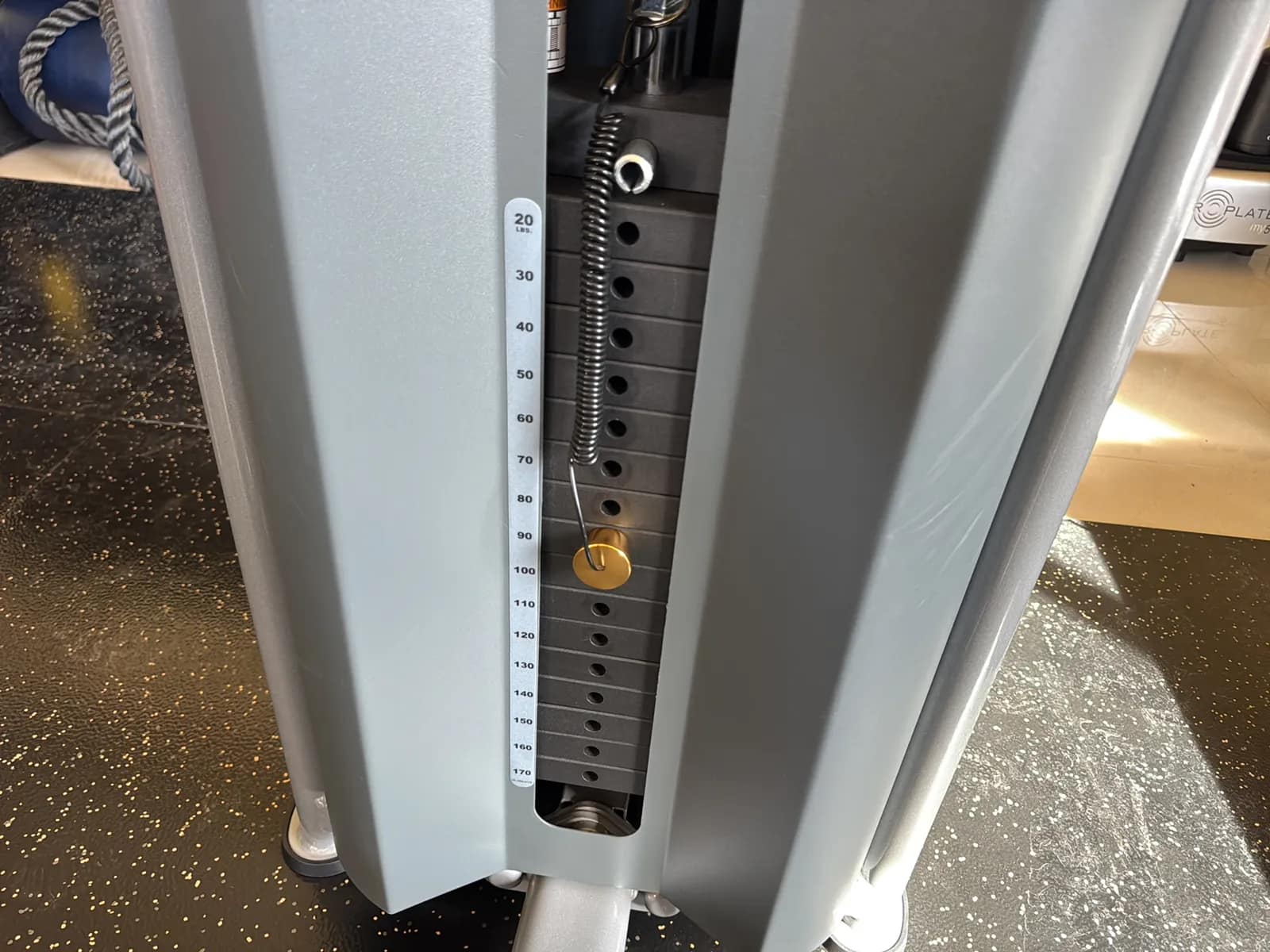 Paramount Inner Outer Thigh Machine, photo 6 of 8
