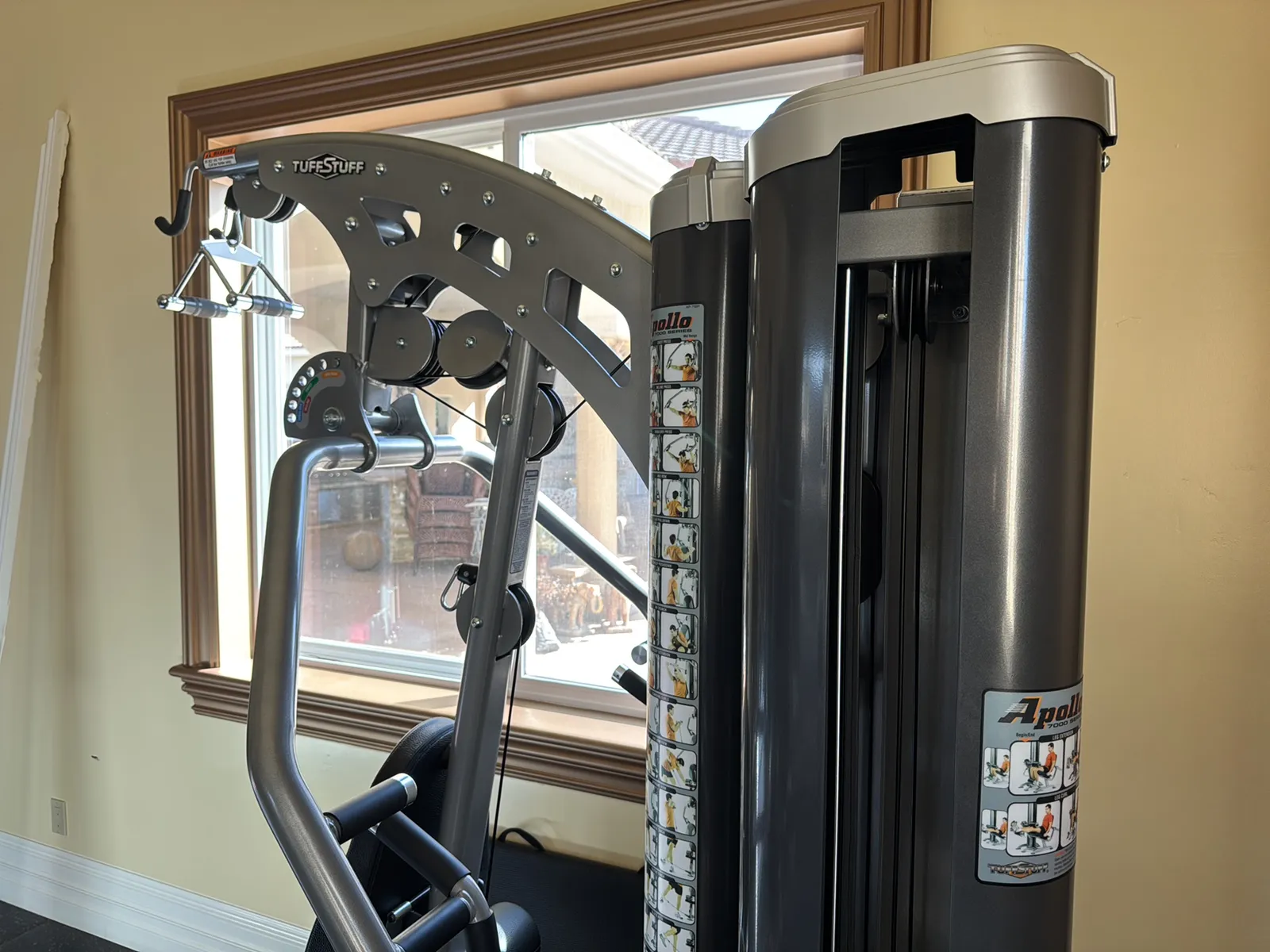 Tuff Stuff Apollo 7000 Series Trainer, photo 7 of 15
