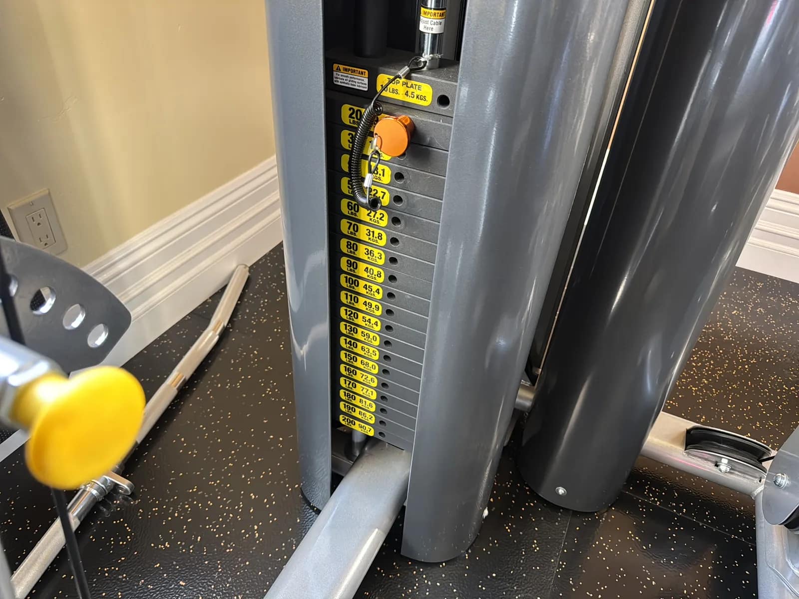 Tuff Stuff Apollo 7000 Series Trainer, photo 12 of 15