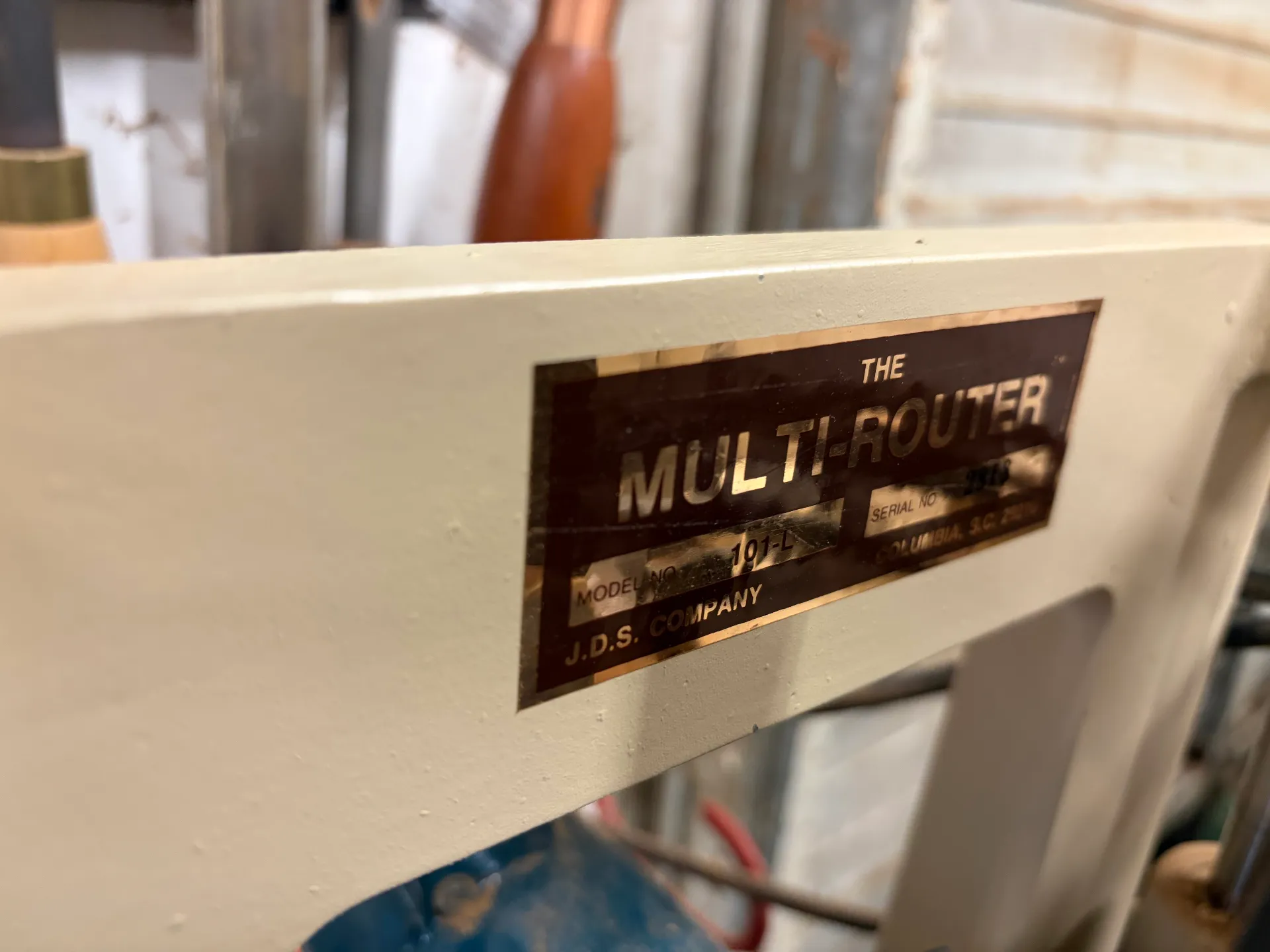 Multi-Router by JDS Company, photo 3 of 8