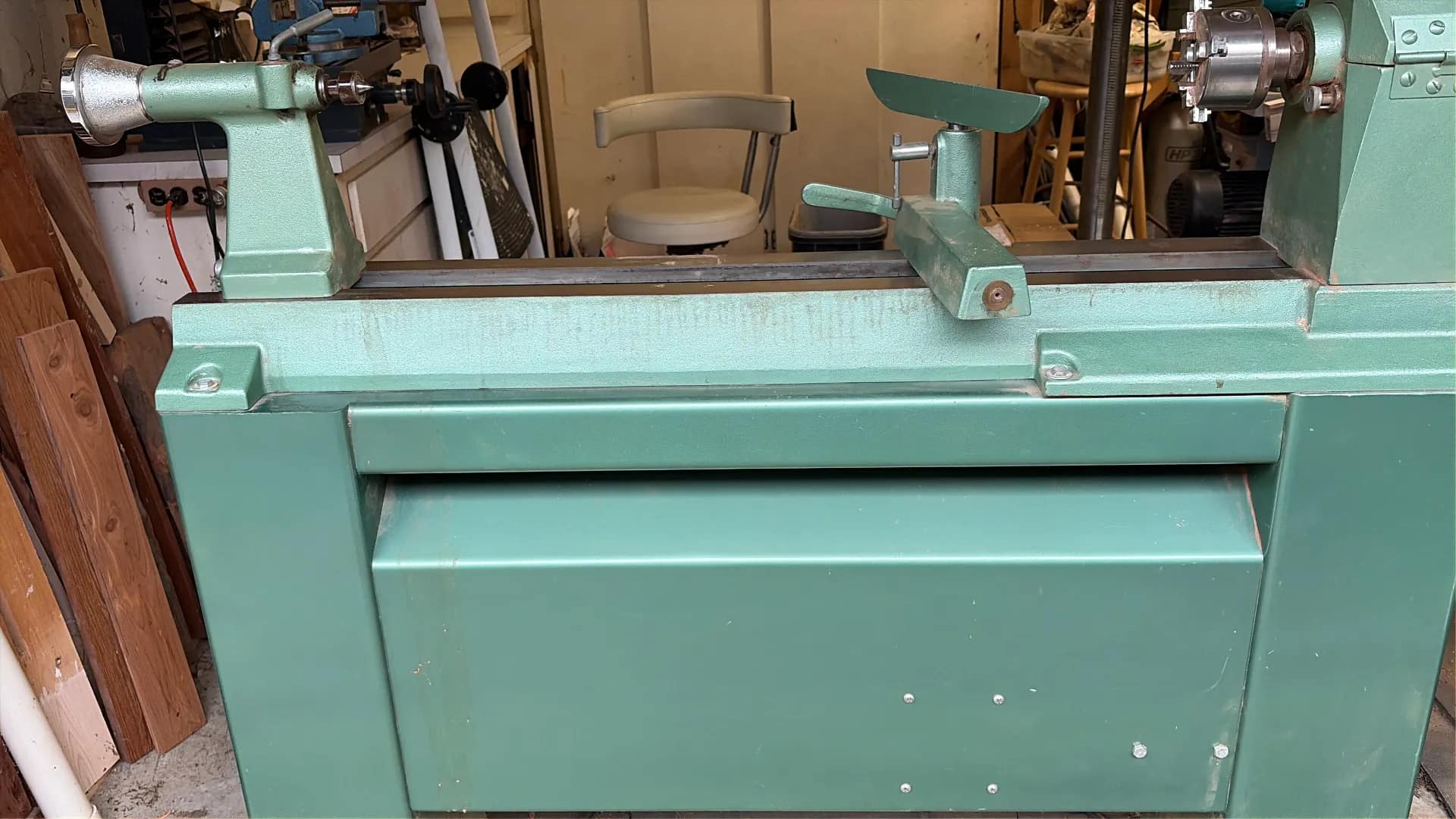 Craft Supplies U.S.A A Wood Lathe Model MC 908, photo 5 of 6